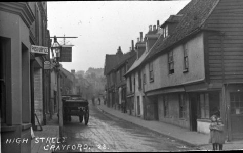 Before the First World War