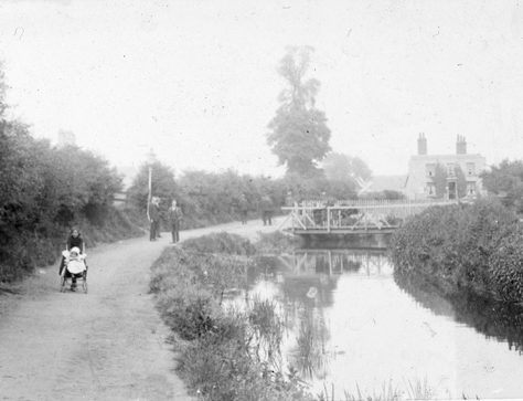 1276244568_crayford-waterside-1900 Crayford Waterside, c.1900 | Bexley Local Studies & Archive Centre