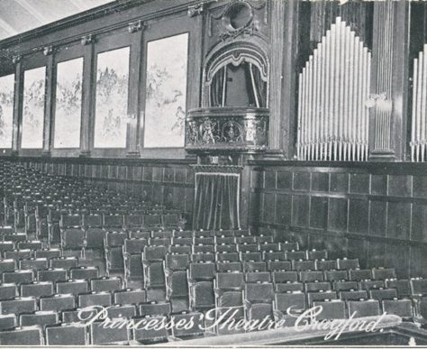 1276248187_princesses-theatre-crayford-1916 Princesses' Theatre, Crayford, c.1916 | Bexley Local Studies & Archive Centre