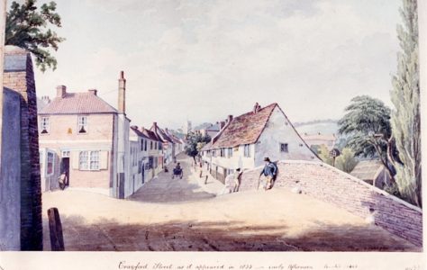 Crayford Past in Pictures