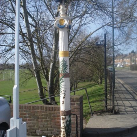 1279015704_princessess-theatre-lampost Princess Theatre Lampost | Bexley Local Studies & Archive Centre