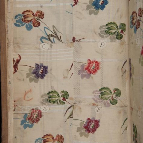 Designs from the Swaisland factory, 1847-1858