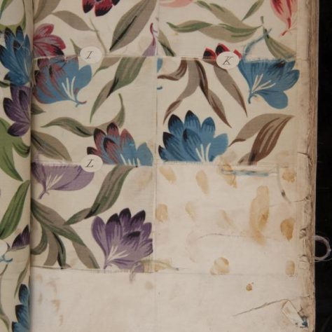 Designs from the Swaisland factory, 1847-1858