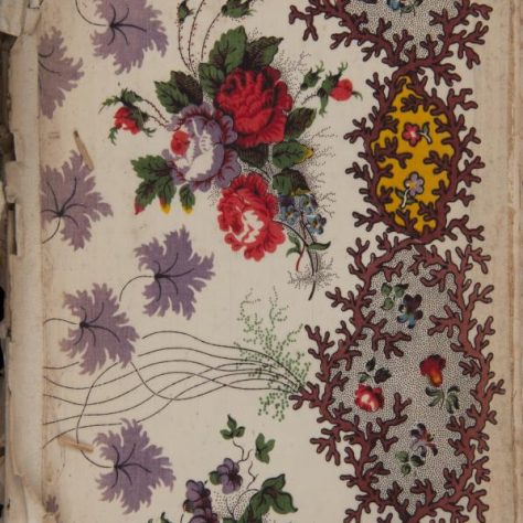 Designs from the Swaisland factory, 1847-1858