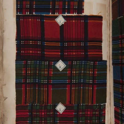 Designs from the Swaisland factory, 1847-1858