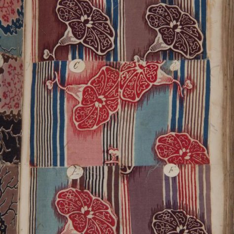 Designs from the Swaisland factory, 1847-1858