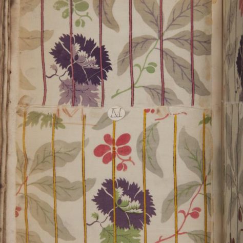 Designs from the Swaisland factory, 1847-1858