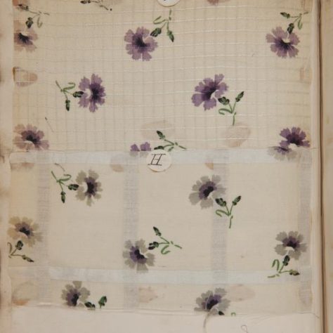 Designs from the Swaisland factory, 1847-1858