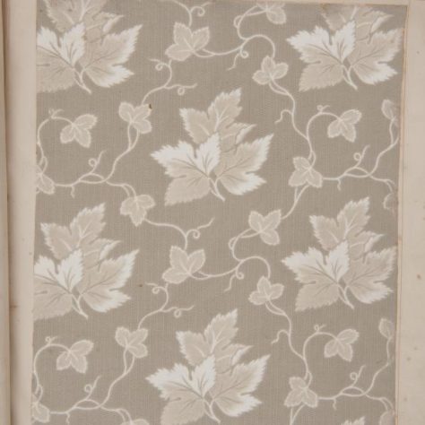 Designs from the Swaisland factory, 1847-1858