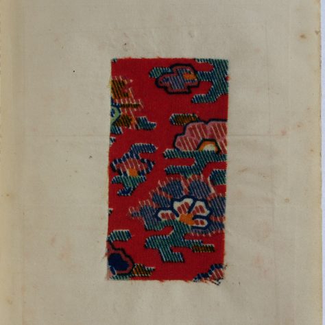 15-Crayford_J-of-Design 15.Flannel printed by Charles Swaisland for Richard Andrews, 54½ Friday Street, London, 1849