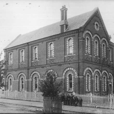 Ballarat College Wiff and Norman met at Ballarat College in Sturt Street Ballarat | Ballarat and Clarendon College