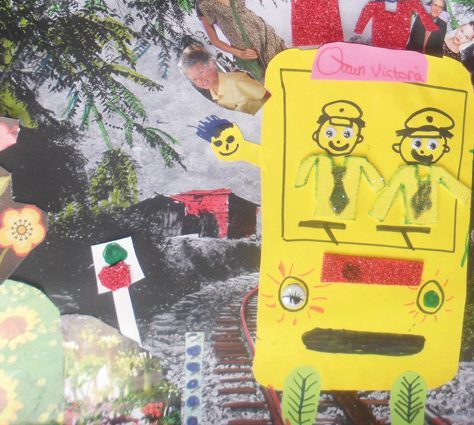 Chatterbooks5 William was sent to India. He saw many places on his journey there. It was amazing for him. He visited Egypt. He thought India was very hot. They had to take a train to the mountains to escape the heat. He saw tea plantations