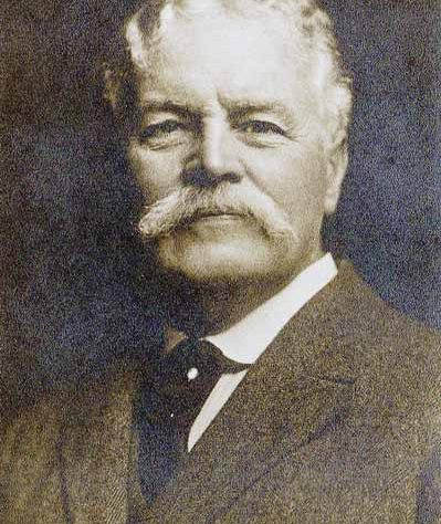 George-Baker George Percival Baker