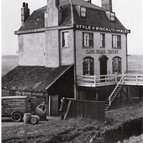 Long Reach Tavern The Long Reach Tavern | David Gilham