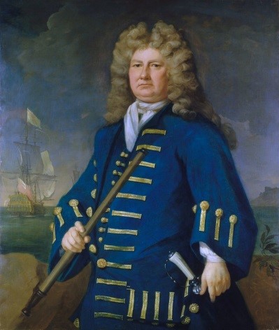 Sir-Cloudesley-Shovell-4 Admiral Sir Cloudesley Shovell