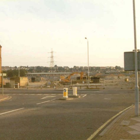 Start-of-the-demolition-and-rebuilding-of-a-new-retail-park Start of the demolition and rebuilding of a new retail park,1998