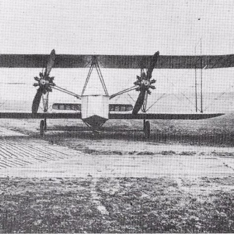 Vimy at Joyce Green This photo of a Vimy at RFC Joyce Green shows the ditch boards needed to cover the marshy ground | Kent Aviation Forum