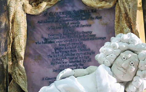 Animated Film: Crayford’s Famous Admiral