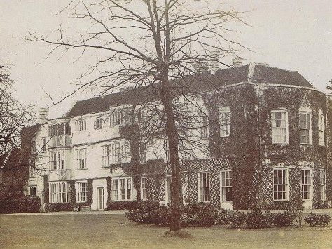May Place Crayford c1930