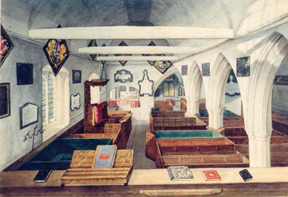 Sir Cloudesley Shovell - Lord of the Manor of Crayford