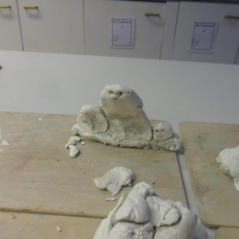 Children from St. Paulinus School in Crayford redesign Sir Cloudesley Shovell’s memorial in Westminster Abbey to better reflect his life and his accomplishments. These model memorials were used to show the children the importance of personal representation and how people are remembered.