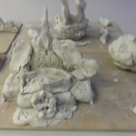 Children from St. Paulinus School in Crayford redesign Sir Cloudesley Shovell’s memorial in Westminster Abbey to better reflect his life and his accomplishments. These model memorials were used to show the children the importance of personal representation and how people are remembered.