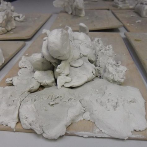 Children from St. Paulinus School in Crayford redesign Sir Cloudesley Shovell’s memorial in Westminster Abbey to better reflect his life and his accomplishments. These model memorials were used to show the children the importance of personal representation and how people are remembered.