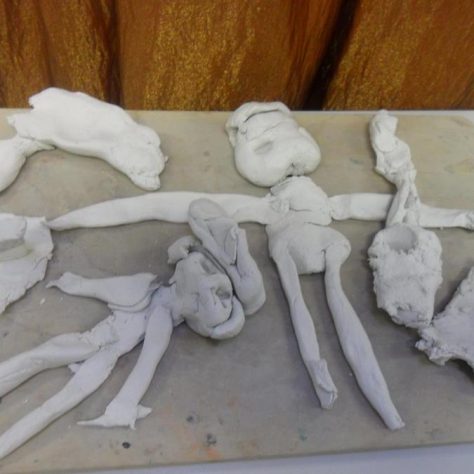 Children from St. Paulinus School in Crayford redesign Sir Cloudesley Shovell’s memorial in Westminster Abbey to better reflect his life and his accomplishments. These model memorials were used to show the children the importance of personal representation and how people are remembered.