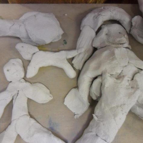 Children from St. Paulinus School in Crayford redesign Sir Cloudesley Shovell’s memorial in Westminster Abbey to better reflect his life and his accomplishments. These model memorials were used to show the children the importance of personal representation and how people are remembered.