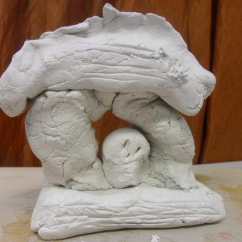 Children from St. Paulinus School in Crayford redesign Sir Cloudesley Shovell’s memorial in Westminster Abbey to better reflect his life and his accomplishments. These model memorials were used to show the children the importance of personal representation and how people are remembered.