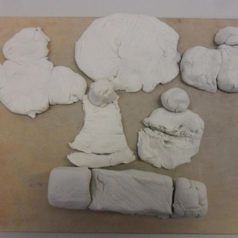 Children from St. Paulinus School in Crayford redesign Sir Cloudesley Shovell’s memorial in Westminster Abbey to better reflect his life and his accomplishments. These model memorials were used to show the children the importance of personal representation and how people are remembered.