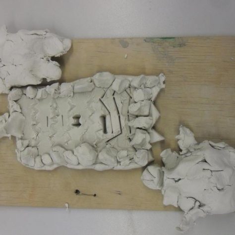 Children from St. Paulinus School in Crayford redesign Sir Cloudesley Shovell’s memorial in Westminster Abbey to better reflect his life and his accomplishments. These model memorials were used to show the children the importance of personal representation and how people are remembered.
