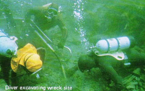 The Discovery and Importance of the 1707 Shipwrecks
