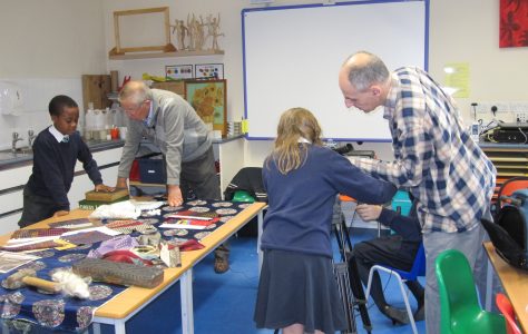 Block Printing Workshops