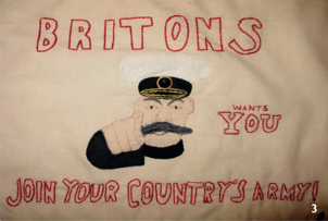 Crayford's First World War