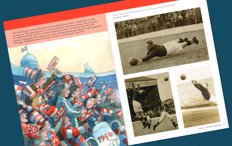 Bartram, The Blitz and Beyond: Learning Resources