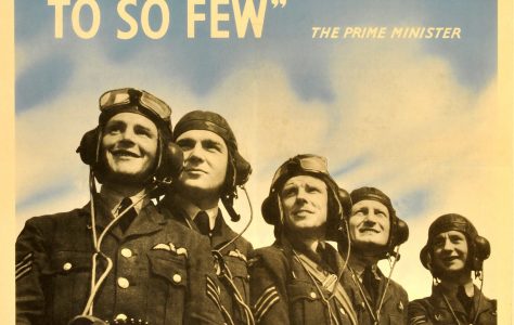 Blitz Over Bexley: The Centenary of the RAF 2018