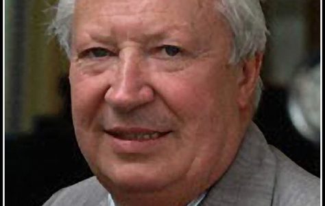 Sir Edward Heath Memorial Plaque