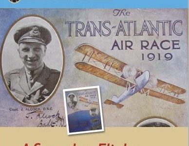 Online exhibition: Alcock and Brown