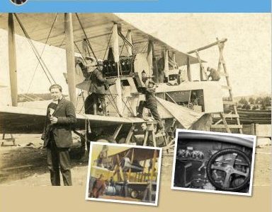 The Vimy Aircraft