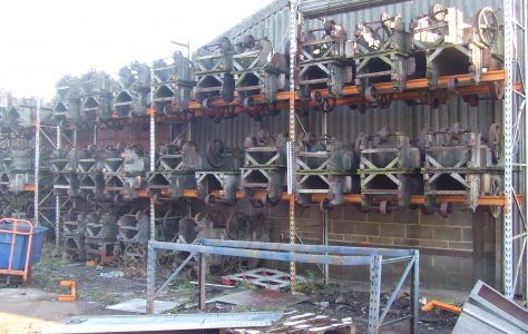 Vickers-Armstrong trolleys