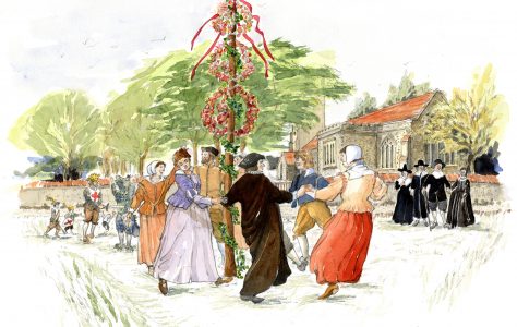The Vindication of Christmas: 375th Anniversary of Crayford and the 2nd Civil War