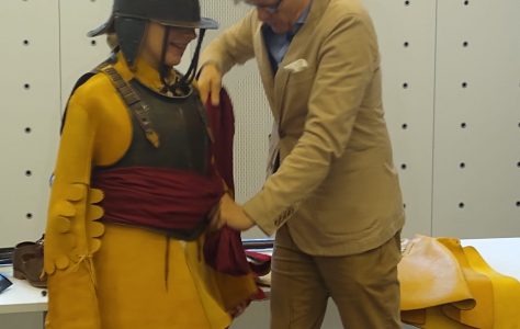 INTERVIEW: Civil War Arms and Armour