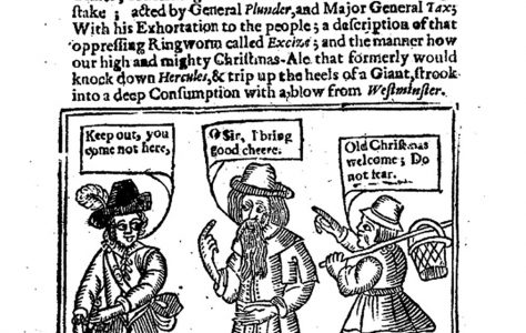 John Taylor and the Vindication of Christmas