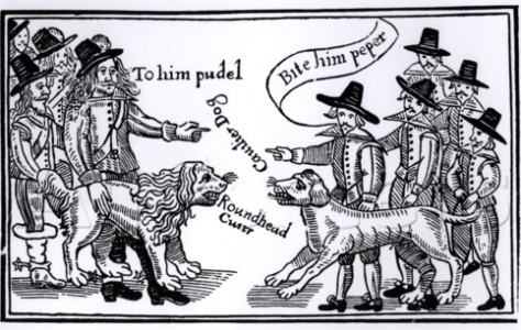 Marchamont Nedham and Christmas
