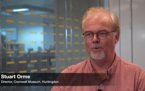 Origins of the English Civil War
