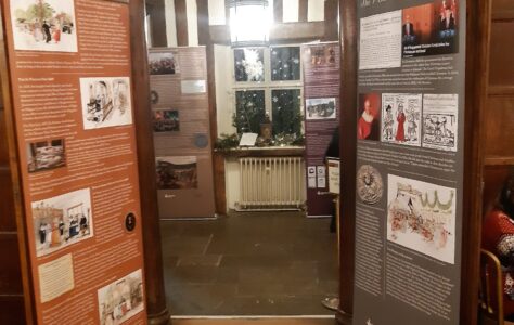 The Vindication of Christmas Exhibition