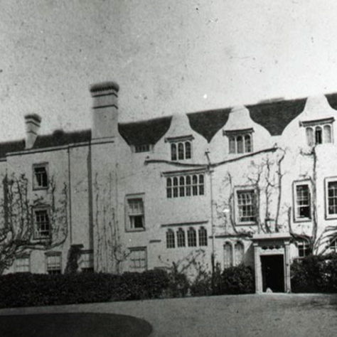 May Place pre ww2 May Place was damaged in World War 2 | Bexley Local Studies and Archives