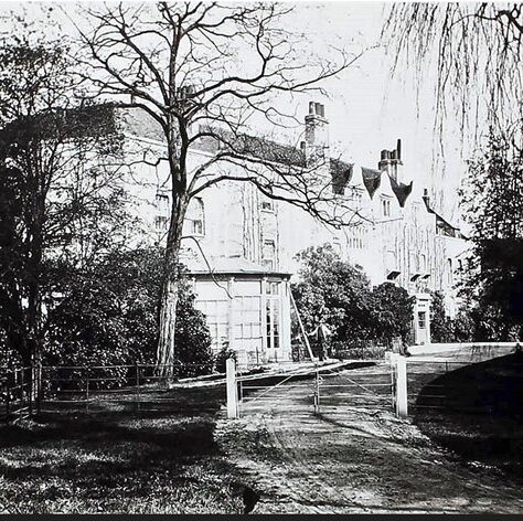 May Place 4 May Place photographed in 1870 | Bexley Local Studies and Archives