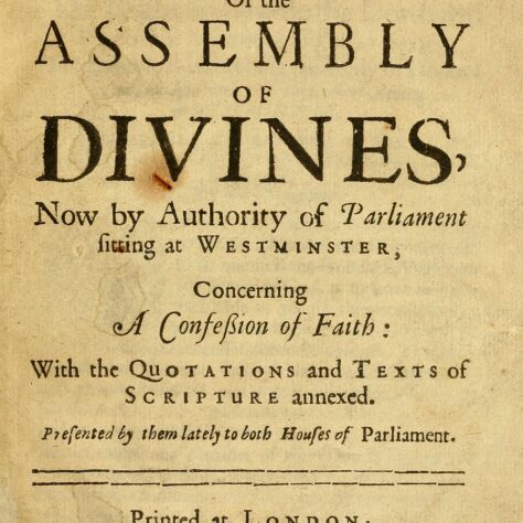 Throrowgood was elected to the Westminster Assembly of Divines in 1644.  He probably moved to Crayford to allow him easier access to Westminster. | Public Domain